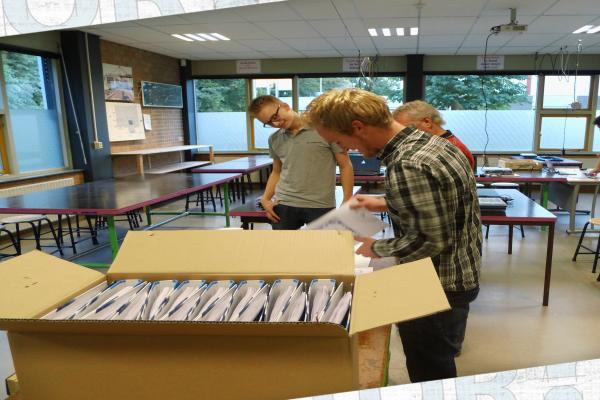 Techniek Foto TFactor